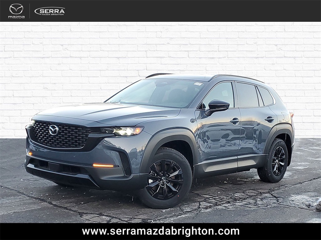 2026 Mazda CX-50 Premium's photo