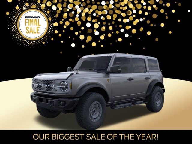 2025 Ford Bronco 4-Door Badlands's photo