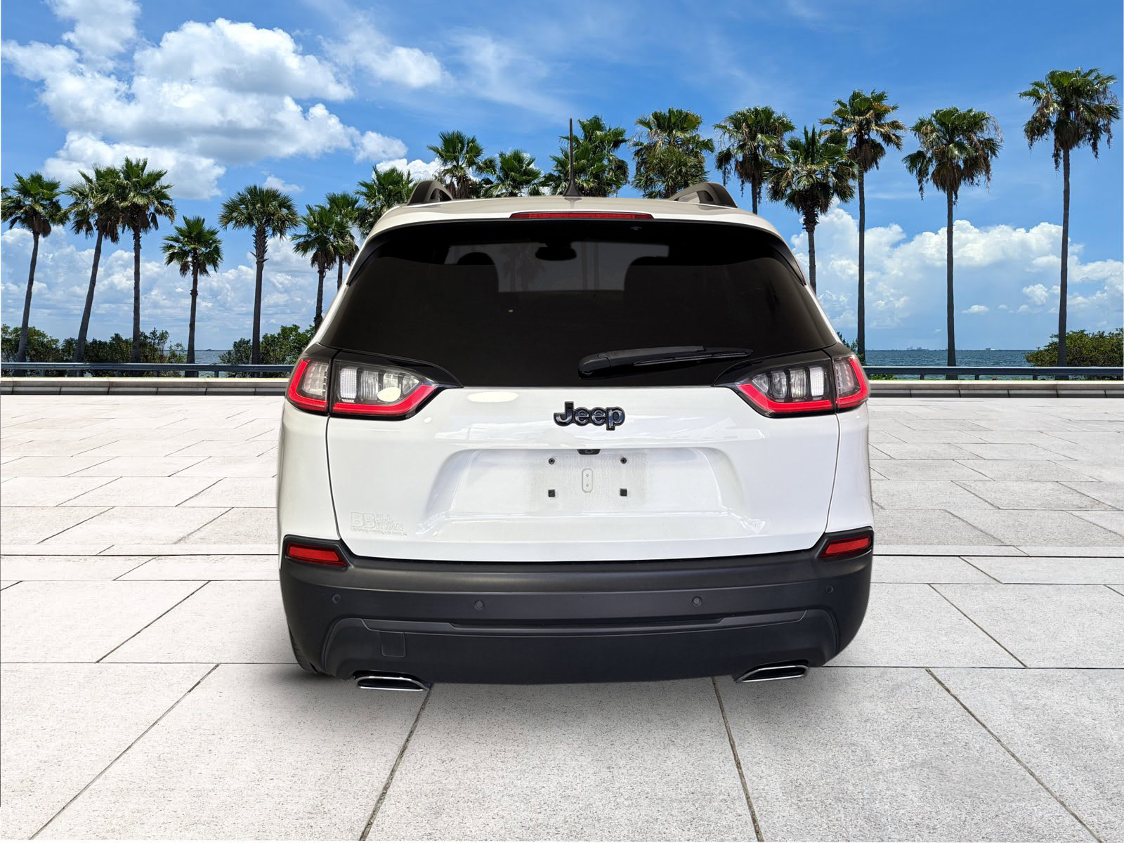 2019 Jeep Cherokee Altitude photo 9