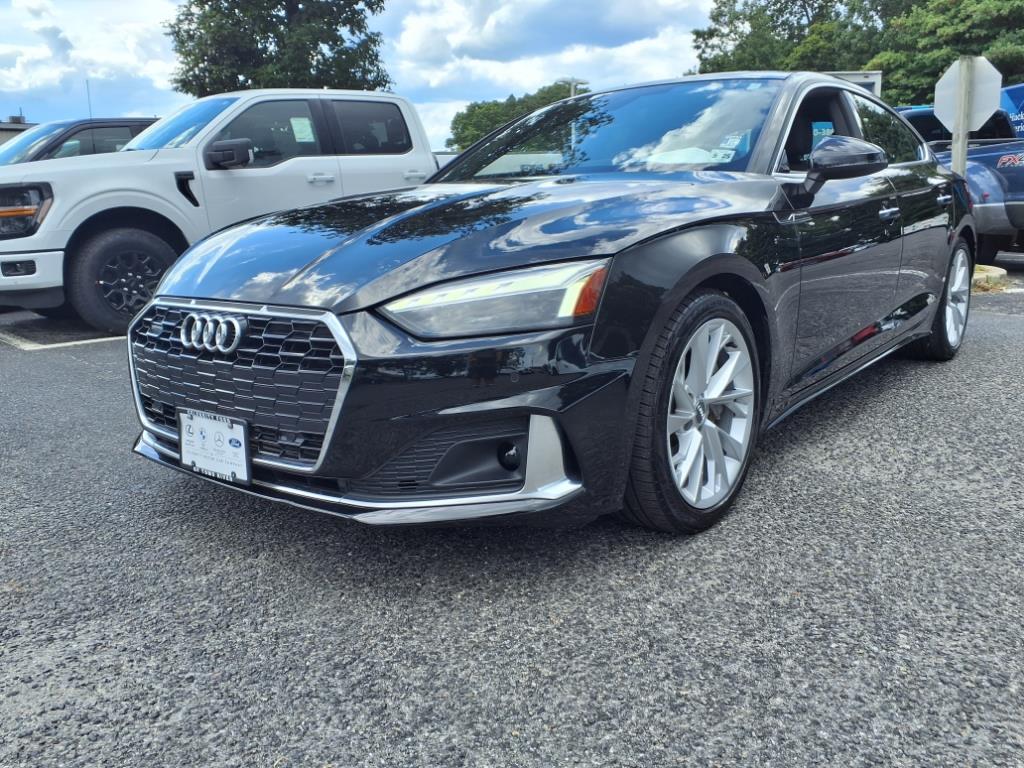 2020 Audi A5 Quattro Premium Plus photo 5