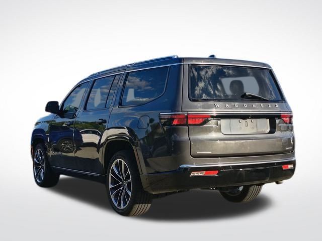 2022 Jeep Wagoneer Series III photo 4