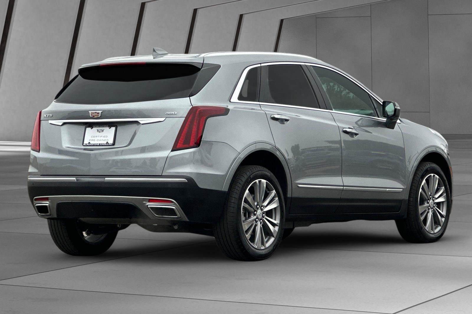 2025 Cadillac XT5 Premium Luxury photo 4