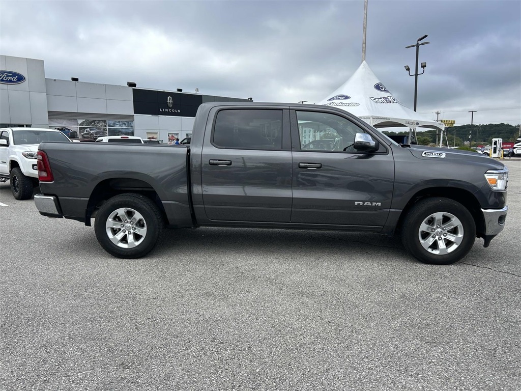 2024 Ram 1500 Laramie photo 3