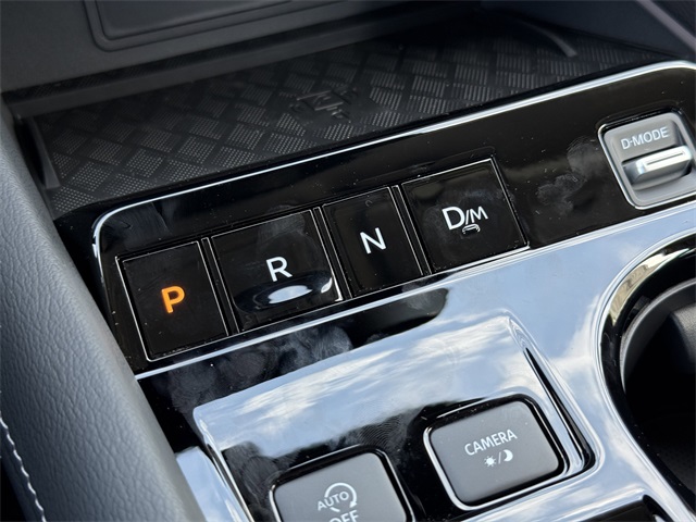 2025 Nissan Murano SL photo 22