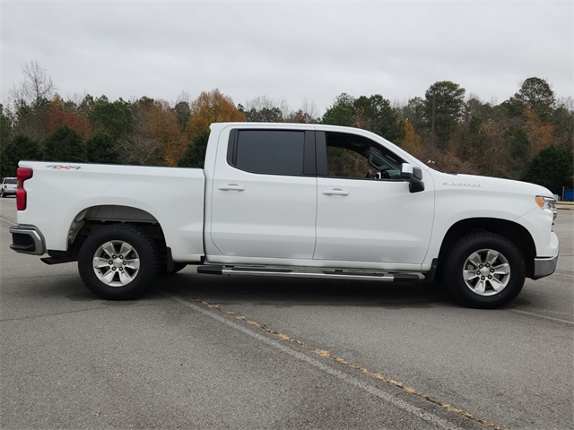 Used 2023 Chevrolet Silverado 1500 LT with VIN 1GCPDDEK0PZ298821 for sale in Little Rock