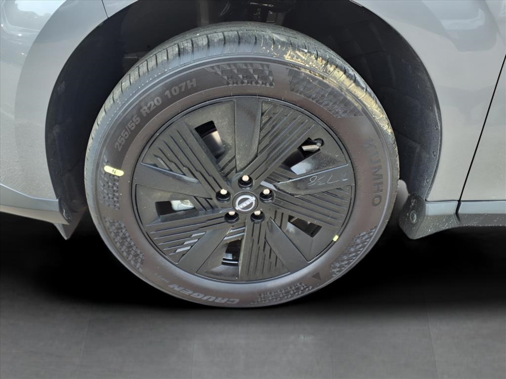 2025 Nissan Murano SV photo 4