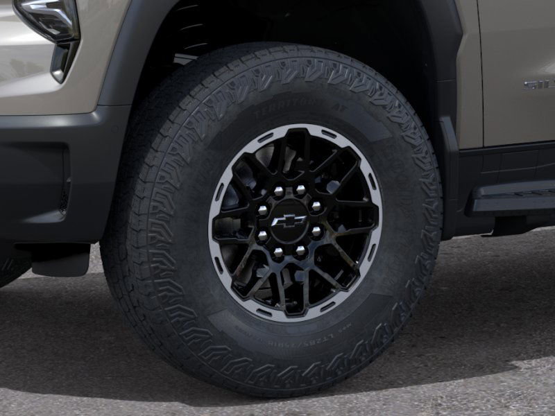 2026 Chevrolet Silverado EV Trail Boss - Max Range Tan at Classic Elite Chevrolet Hwy 6