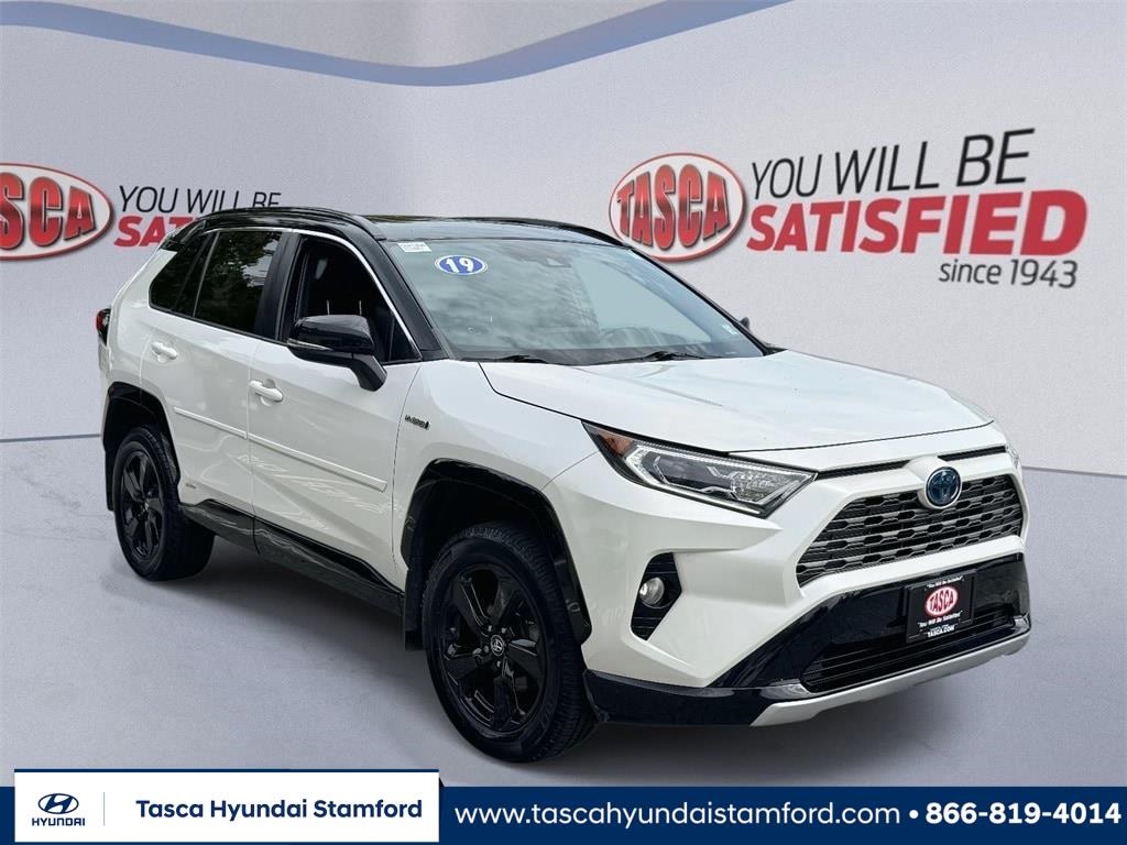 2019 Toyota RAV4 XSE