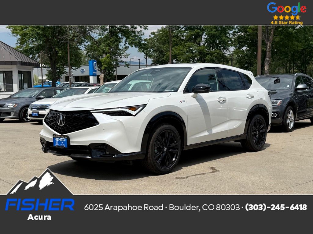 2025 Acura ADX A-spec w/Advance Package's photo