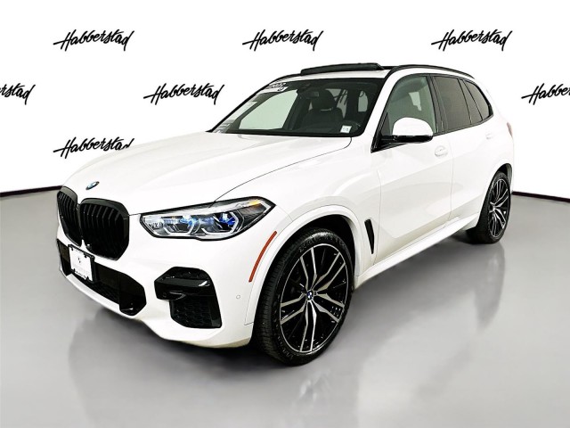 2022 BMW X5 xDrive40i
