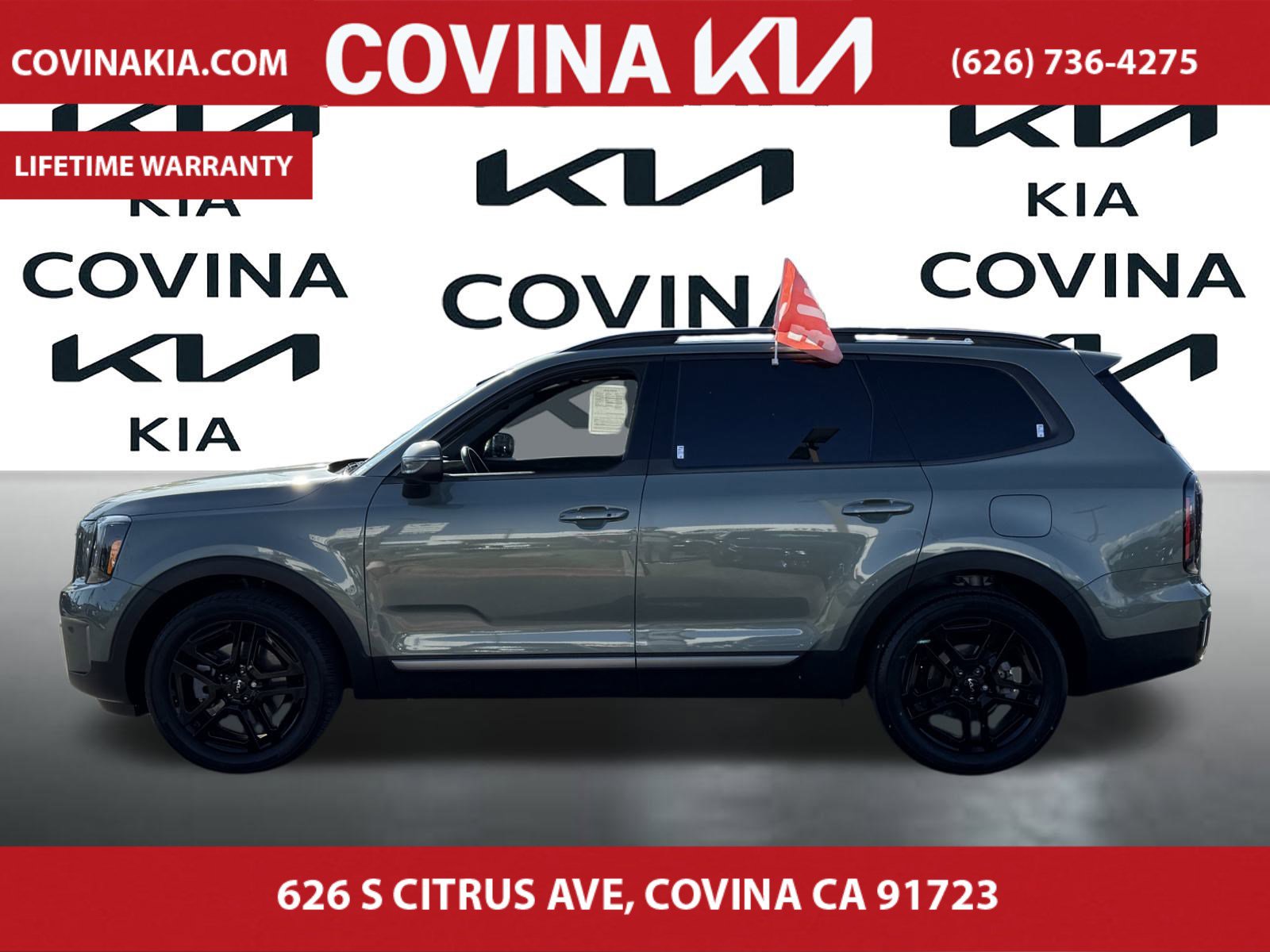 2023 Kia Telluride EX X-Line photo 2