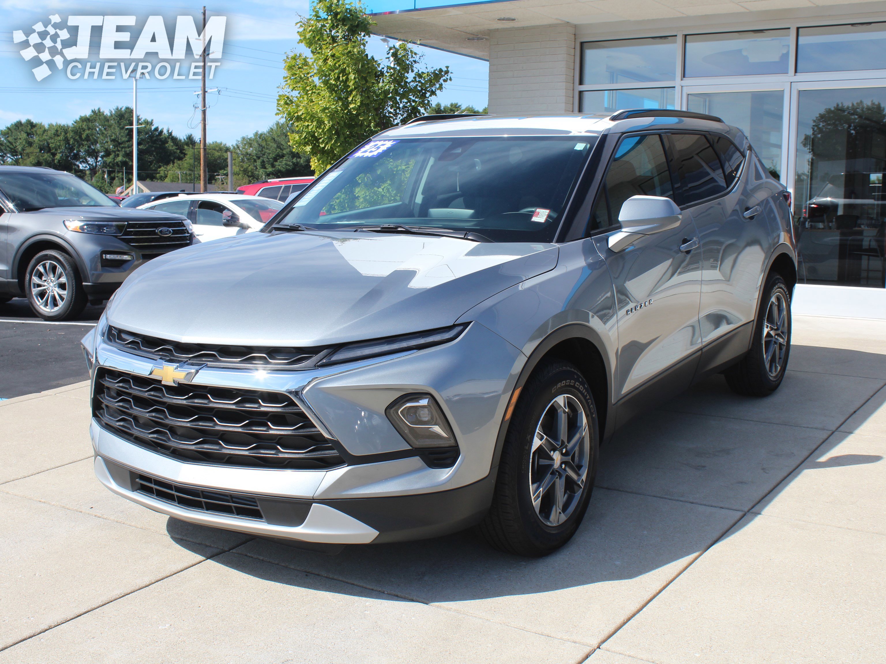 2025 Chevrolet Blazer 2LT photo 8