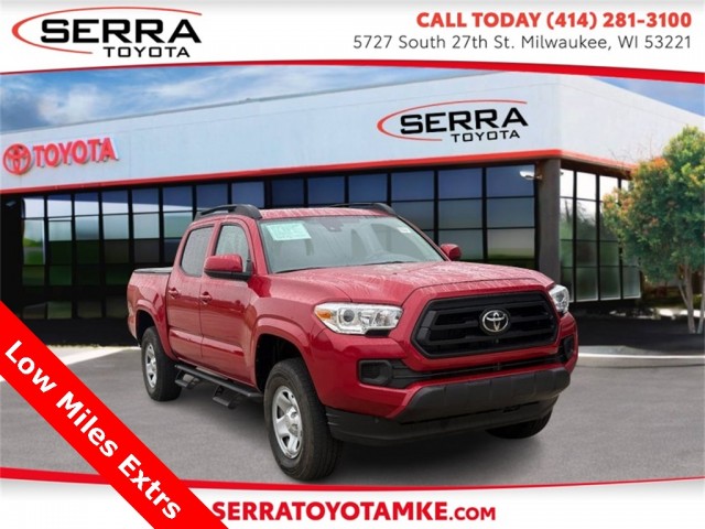 2023 Toyota Tacoma SR