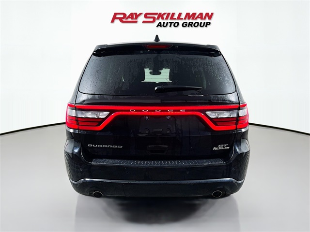 2019 Dodge Durango GT Plus photo 4