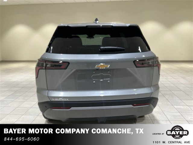 2026 Chevrolet Equinox LT photo 3