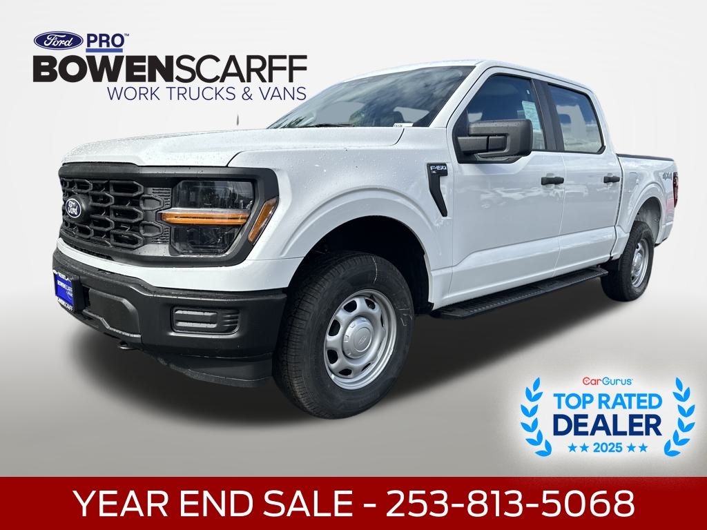 2025 Ford F-150 XL's photo