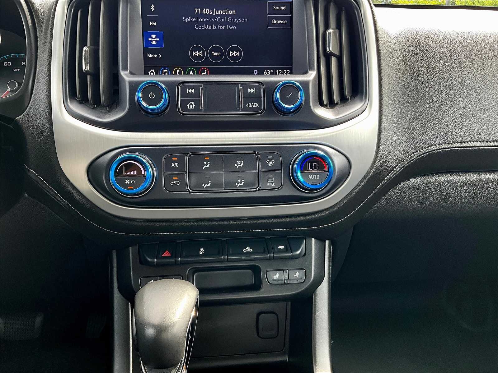 2022 Gmc Canyon Elevation photo 25