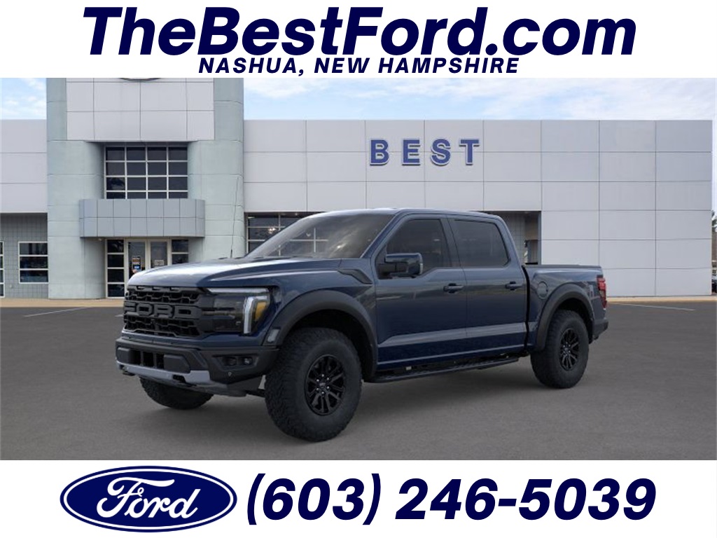 2025 Ford F-150 Raptor's photo