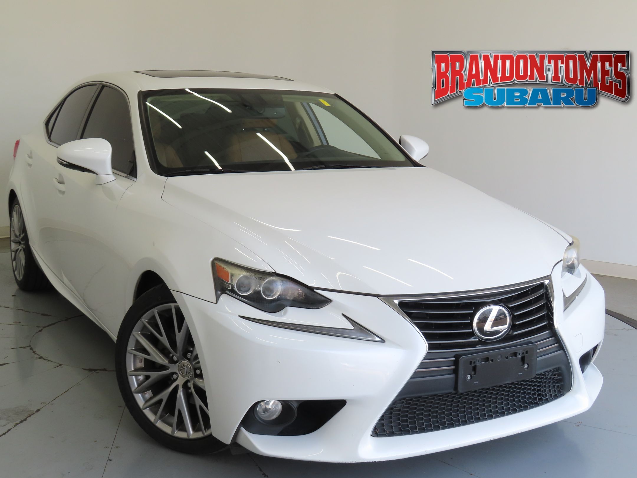 2014 Lexus IS 250
