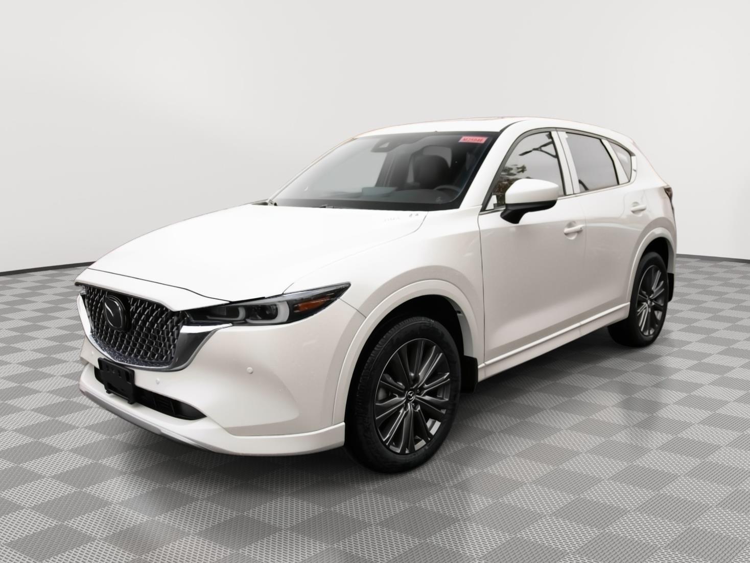 2025 Mazda CX-5 2.5 Turbo Signature photo 2