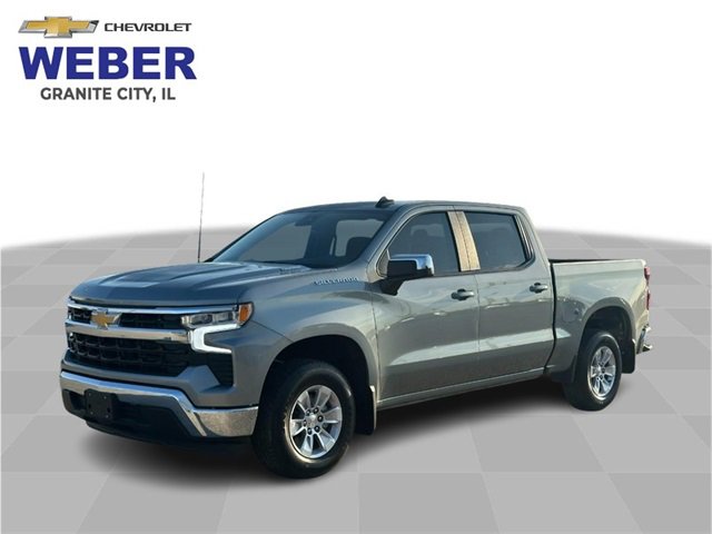 2026 Chevrolet Silverado 1500 LT's photo
