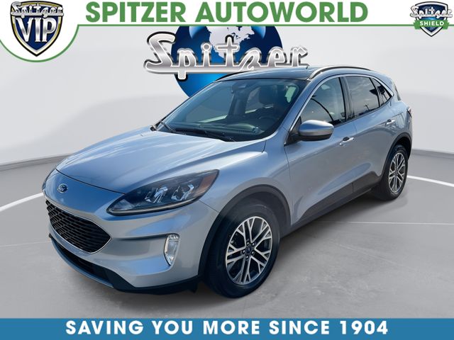 2022 Ford Escape SEL's photo