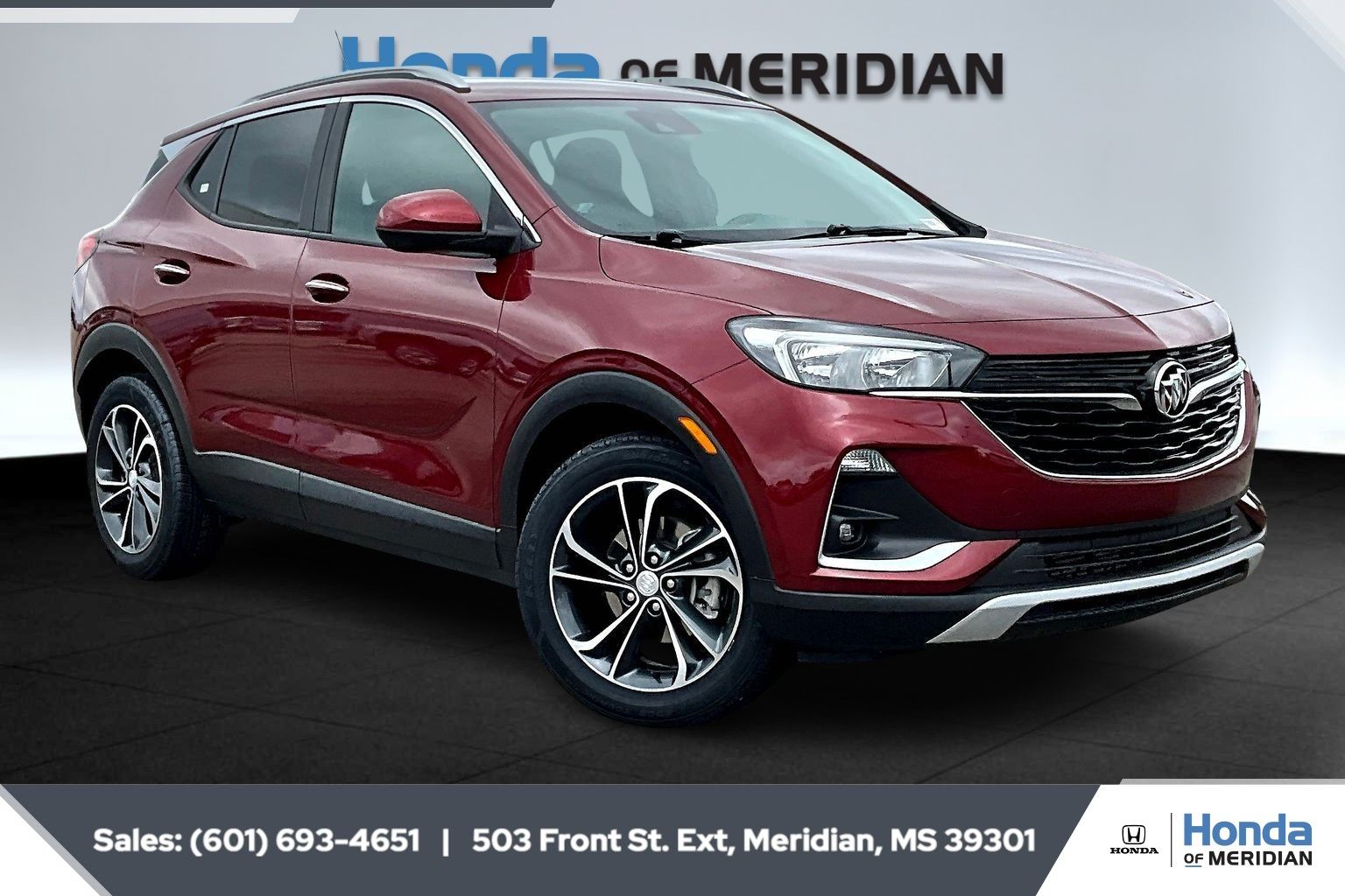 2023 Buick Encore GX Select's photo