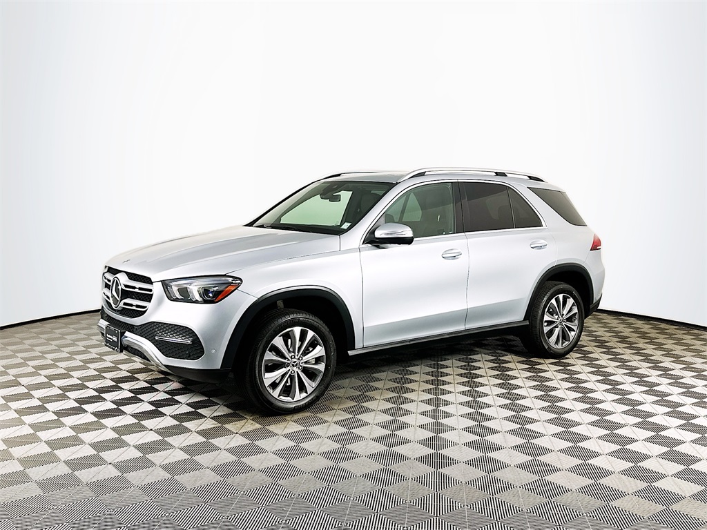2023 Mercedes Benz GLE 350 4MATIC photo 2