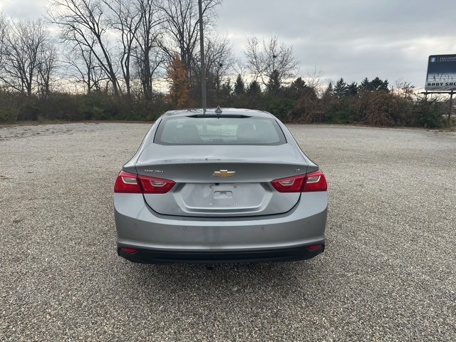 2024 Chevrolet Malibu 1LT photo 4