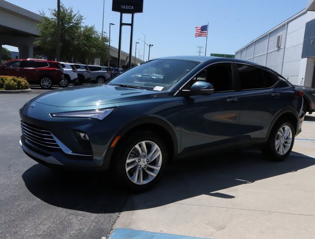 2025 Buick Envista Preferred photo 3