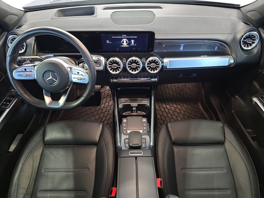 2022 Mercedes Benz GLB AMG 35 photo 9