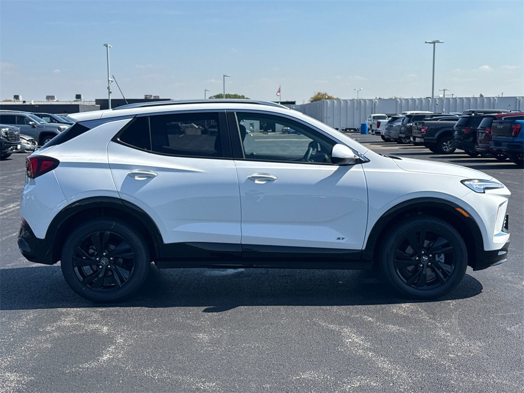 2026 BUICK ENCORE GX - Image 8