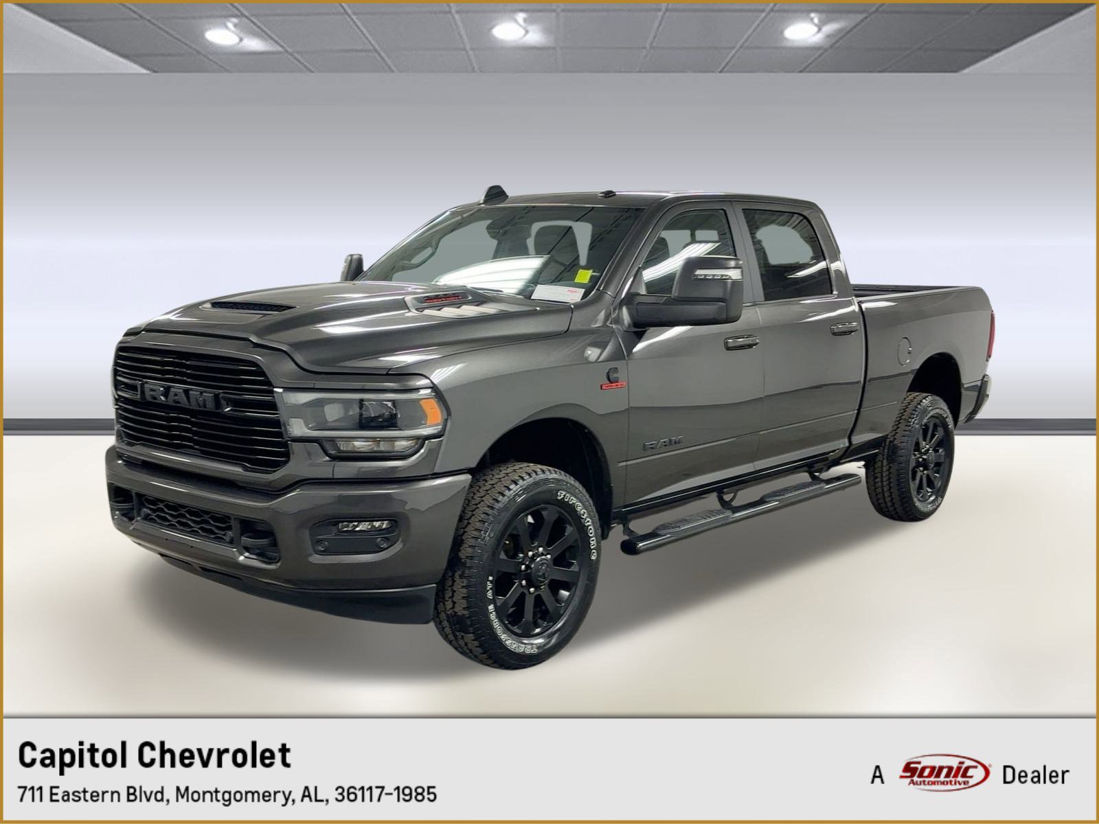 2024 RAM Ram 2500 Pickup Laramie's photo