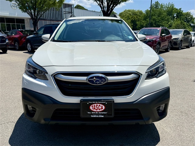 2022 Subaru Outback Premium photo 3