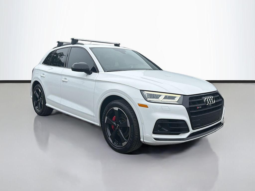 2019 Audi SQ5 Prestige's photo