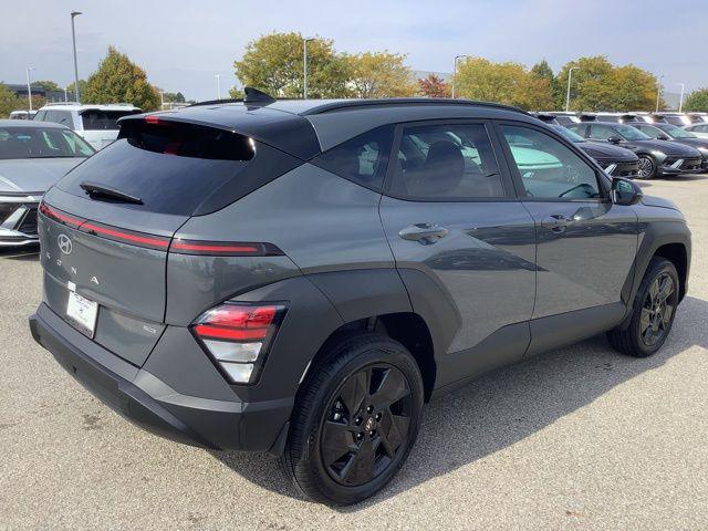 2026 Hyundai Kona SEL photo 4