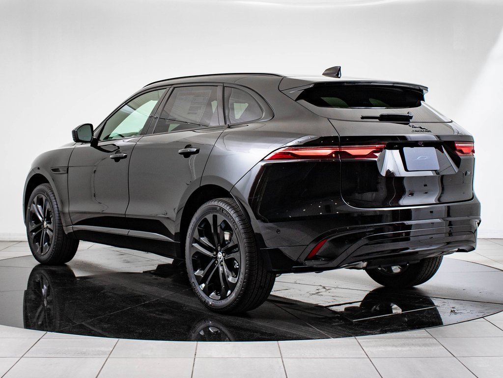 2026 Jaguar F-PACE P250 R-Dynamic S photo 6