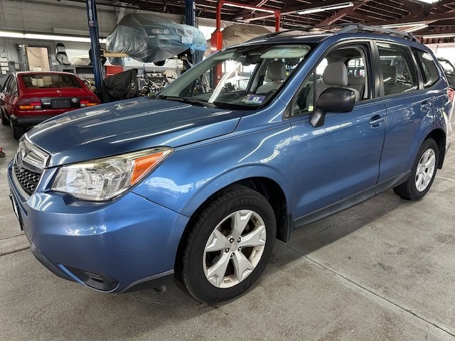 2015 Subaru Forester i
