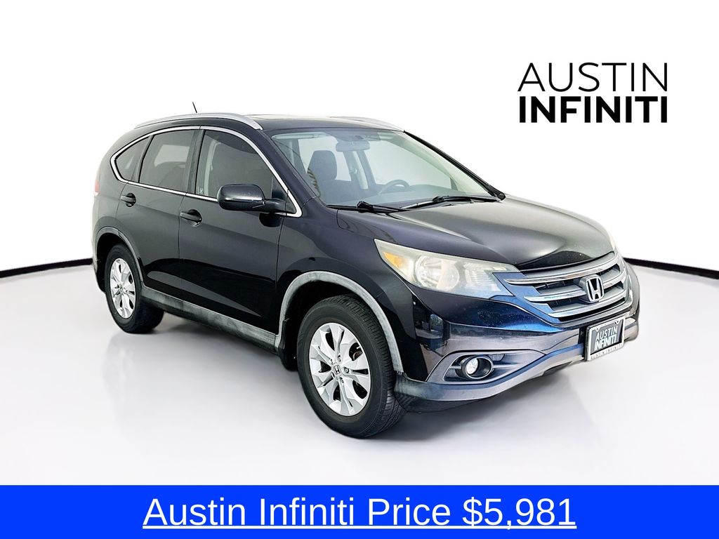 2012 Honda CR-V EX