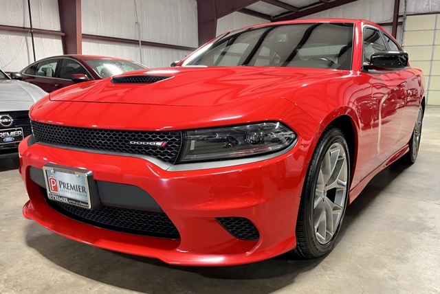 2023 Dodge Charger GT photo 3