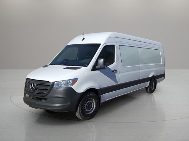 2025 Mercedes-Benz Sprinter Cargo Van