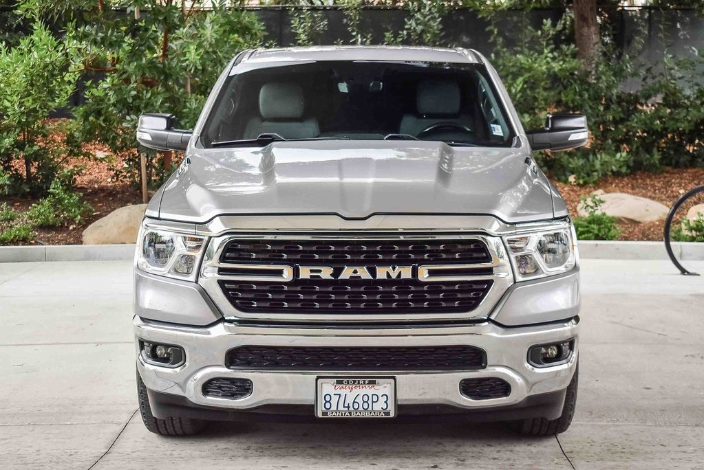 2022 Ram 1500 Big Horn Lone Star photo 2