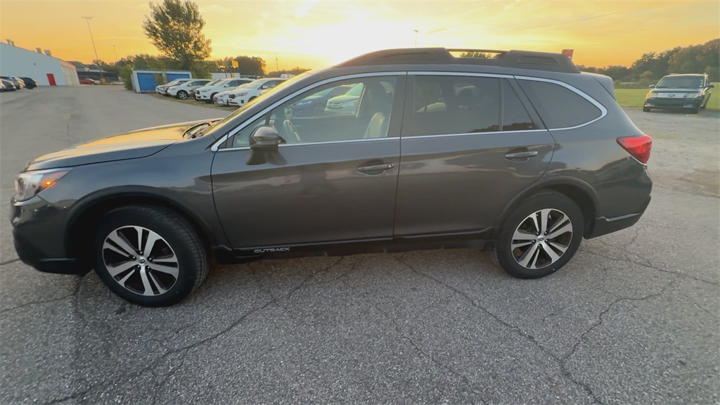 2019 Subaru Outback 2.5i photo 4