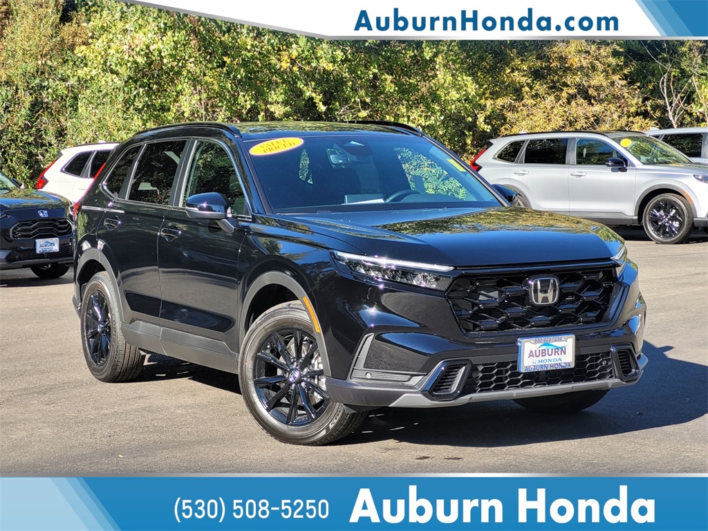 2025 Honda CR-V Sport-L's photo