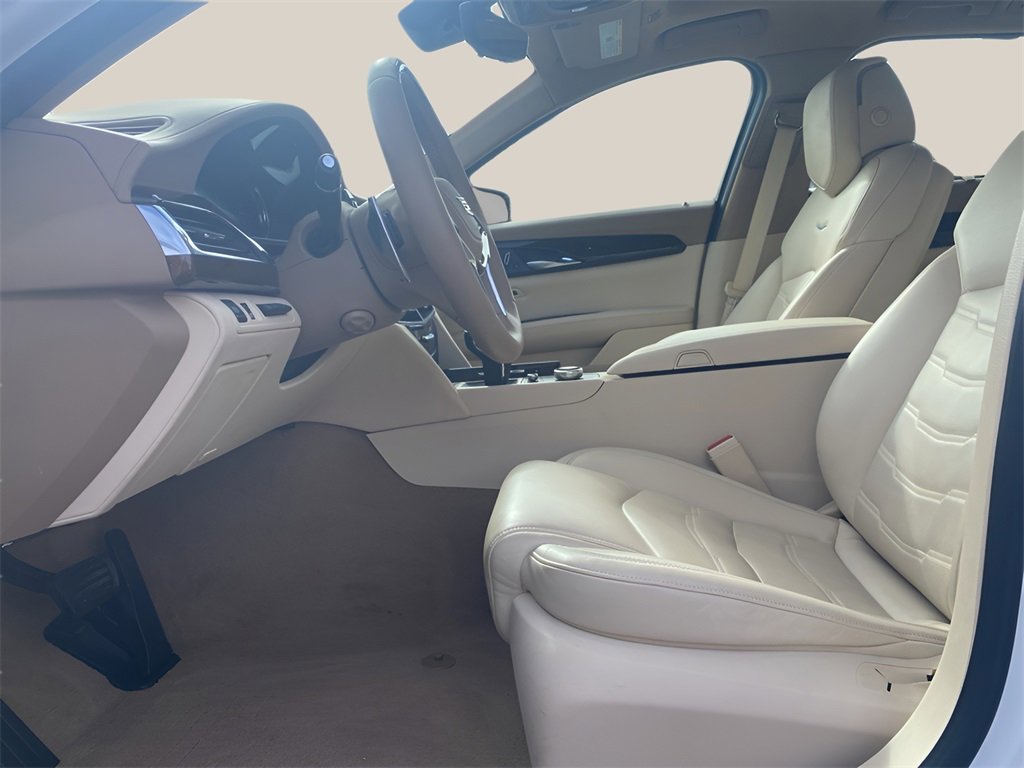 2020 Cadillac CT6 Platinum photo 13