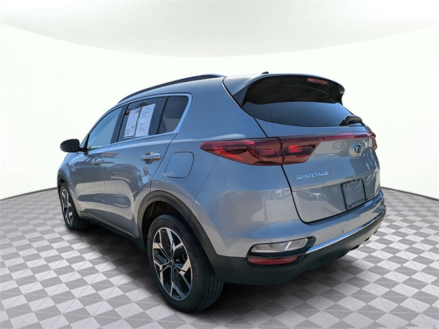 2022 Kia Sportage EX photo 3