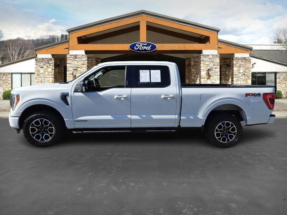2023 Ford F-150 XLT photo 8