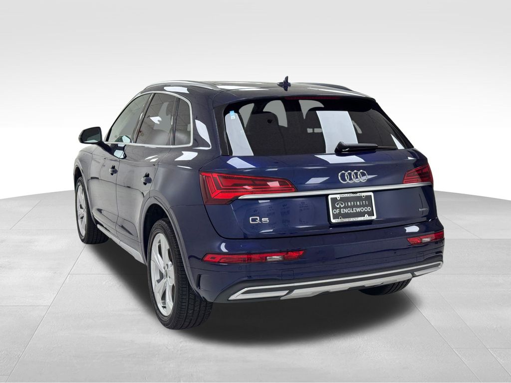 2021 Audi Q5 45 Premium Plus photo 5