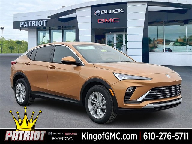 2026 Buick Envista Preferred