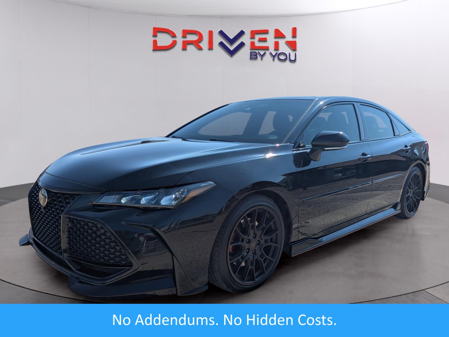 2021 Toyota Avalon TRD's photo